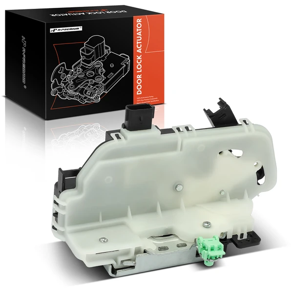 Front Passenger Door Lock Actuator for Ford Edge Lincoln MKX 07-15 Sport Utility