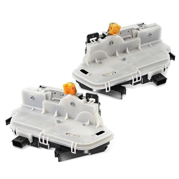 2 Pcs Rear Door Lock Actuator for 2007-2014 Ford Edge