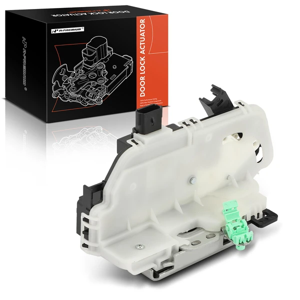 Rear Passenger Door Lock Actuator for 2007-2019 Ford Edge