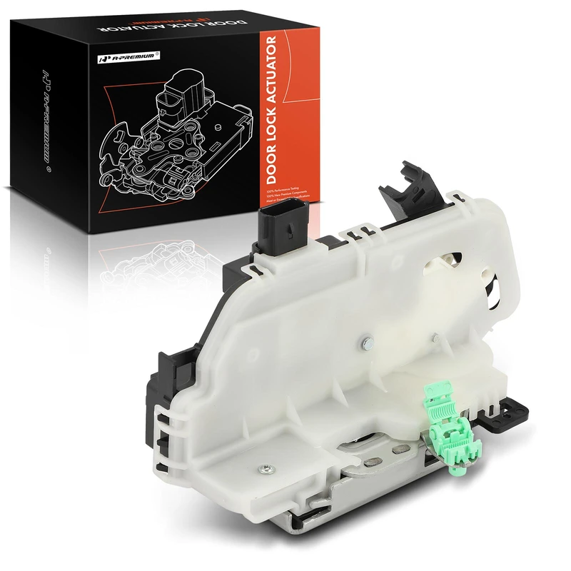 Rear Passenger Door Lock Actuator for 2018 Ford Edge