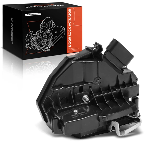 Front Passenger Door Lock Actuator for Ford C-Max Escape Focus Lincoln