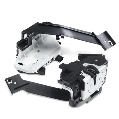 2 Pcs Front Door Lock Actuator