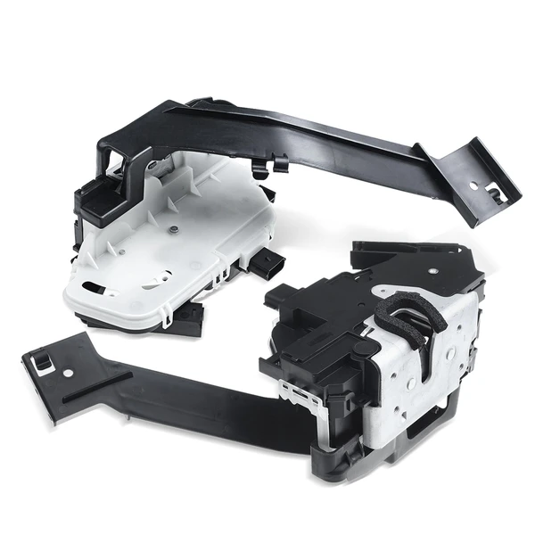 2 Pcs Front Door Lock Actuator for 2008-2011 Mercury Mariner