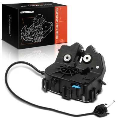Liftgate Lock Actuator