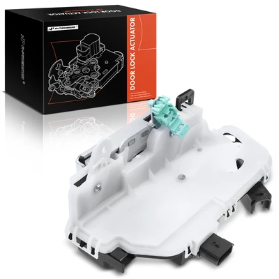 Front Driver Door Lock Actuator