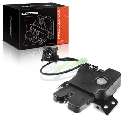 Rear Tailgate Door Lock Actuator