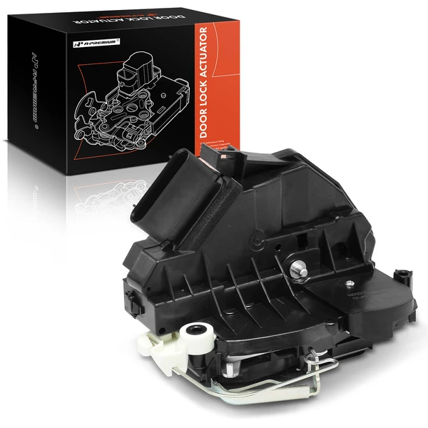 Front Driver Door Lock Actuator for Ford Focus 2012-2018