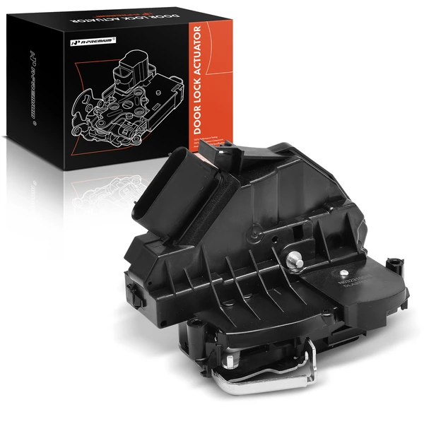 Front Driver Door Lock Actuator for Ford Focus 12-14 withAnti-Theft Package