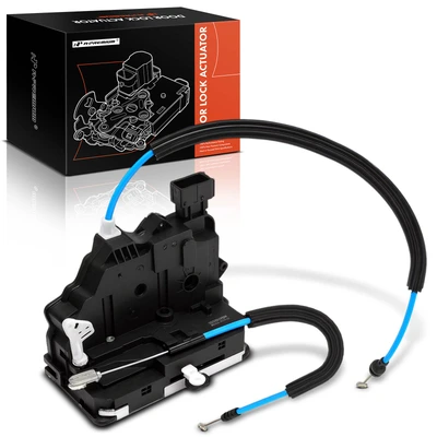 Front Driver Door Lock Actuator Latch