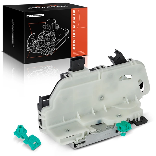 Front Passenger Door Lock Actuator for 2007-2015 Ford Edge