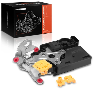Front Driver Door Latch Assembly