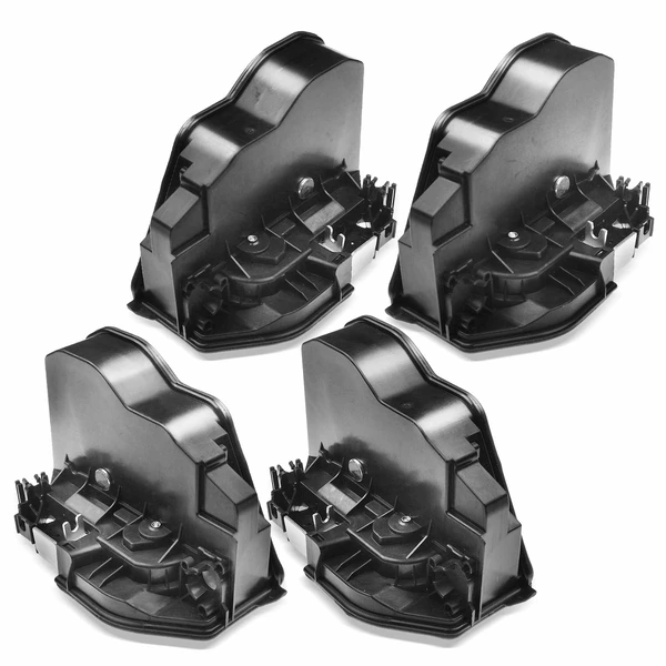 4 Pcs Front & Rear Door Lock Actuator for 2011-2019 Mini Cooper Countryman