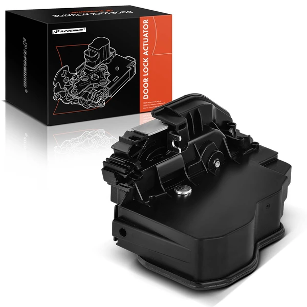 Front Passenger Door Lock Actuator for 2009-2016 BMW 328i xDrive