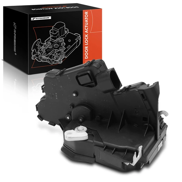 Front Passenger Door Lock Actuator for 2001-2005 BMW 325i