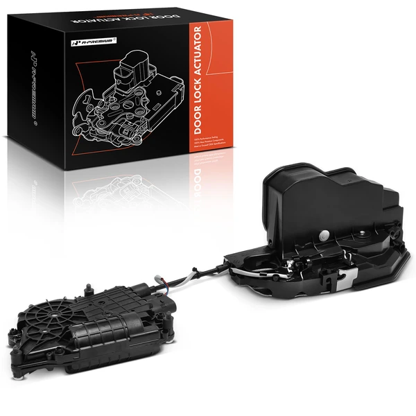 Front Driver Door Lock Actuator for 2012-2016 BMW 528i xDrive