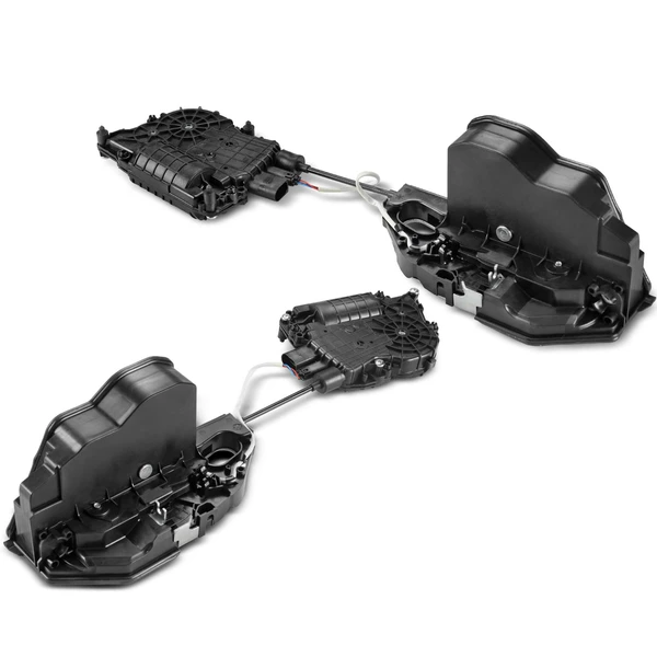 2 Pcs Front Door Lock Actuator for BMW F10 528i F01 F02 740i 750i M5