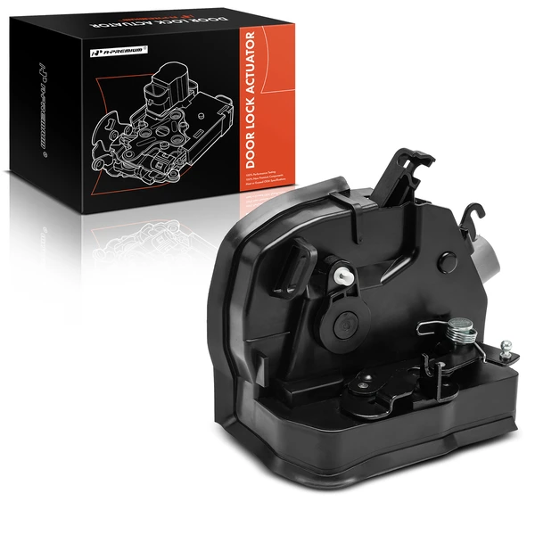 Front Passenger Door Lock Actuator for BMW X5 2000-2006