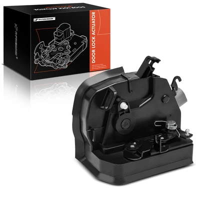 Rear Passenger Door Lock Actuator