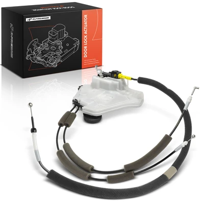 Front Passenger Door Lock Actuator