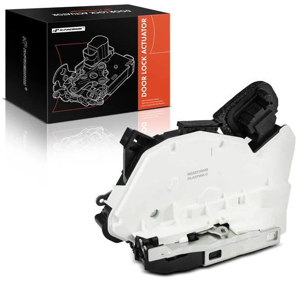 Rear Driver Door Lock Actuator for 2018-2022 Volkswagen Atlas