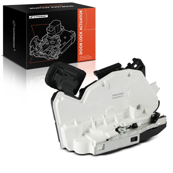 Rear Passenger Door Lock Actuator for 2012-2017 Volkswagen Passat