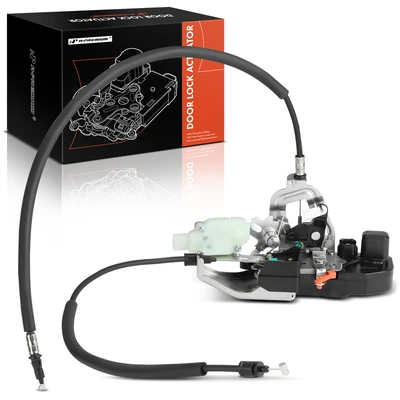 Front Driver Door Lock Actuator