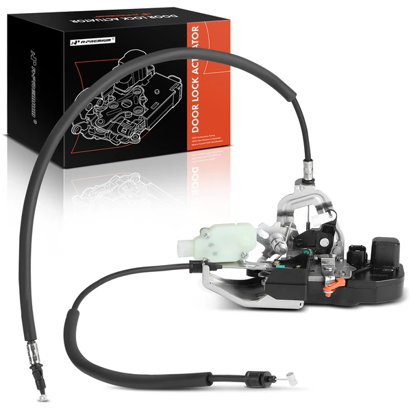 Front Driver Door Lock Actuator for Dodge Challenger 2015-2023