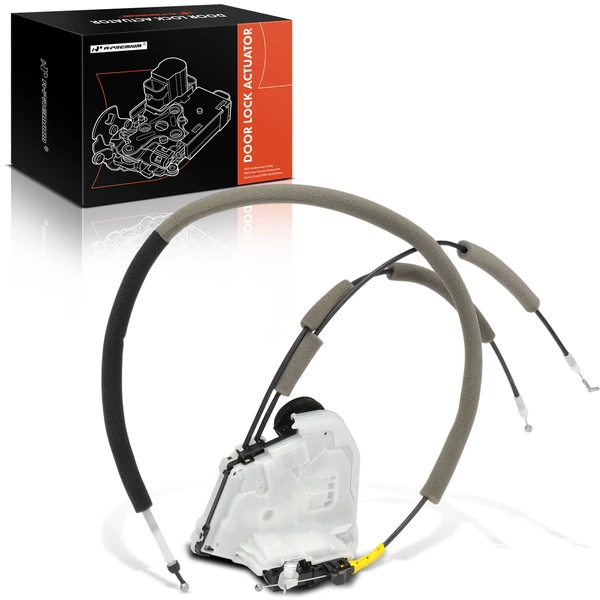 Rear Driver Door Lock Actuator Motor for Nissan Altima 2019-2021