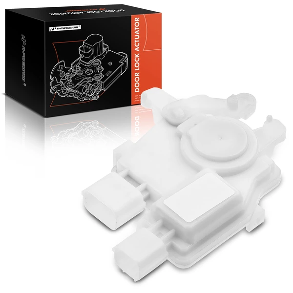 Rear Driver Door Lock Actuator for 2005-2007 Honda Odyssey