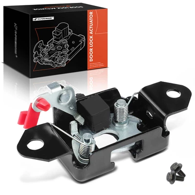 Rear Tailgate Driver or Passenger Door Lock Actuator