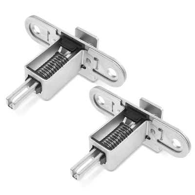 2 Pcs Rear Tailgate Door Lock Actuator