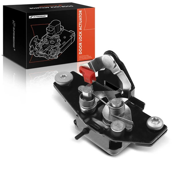 Left Driver Side Tailgate Latch for 2011 Ram Dakota