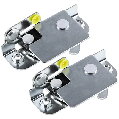 2 Pcs Tailgate Door Lock Actuator