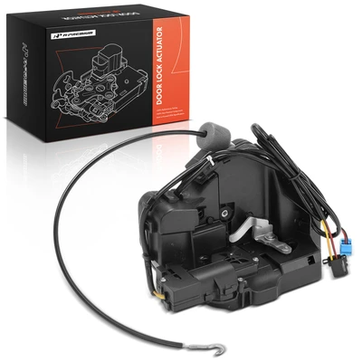 Rear Driver Door Lock Actuator