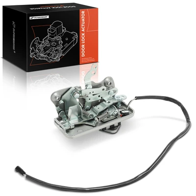 Rear Driver Door Lock Actuator