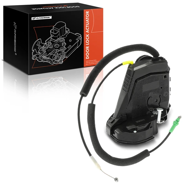 Rear Right Door Lock Actuator for 2008-2011 Lexus GS460