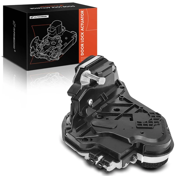 Rear Passenger Door Lock Actuator for Lexus IS350 2014-2017 IS250 2014-2015