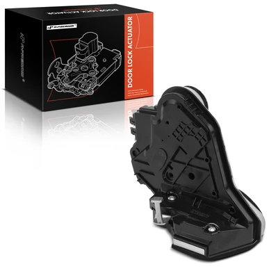 Rear Driver Lock Actuator