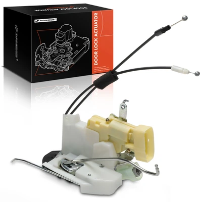 Front Passenger Door Lock Actuator