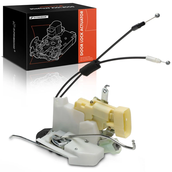 Front Passenger Door Lock Actuator for Lexus GS300 1998-2005 GS400 1998-2000 GS430 2001-2005