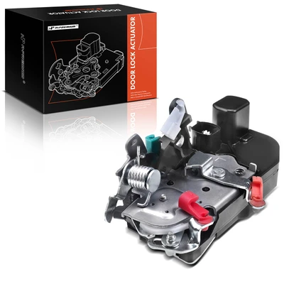 Front Driver Door Lock Actuator