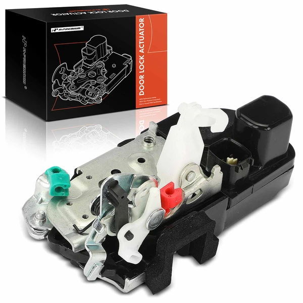 Rear Passenger Door Lock Actuator for 2006-2010 Dodge Charger