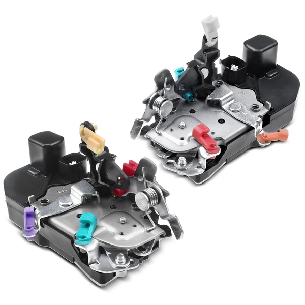 2 Pcs Front Door Lock Actuator for 1998-2004 Dodge Intrepid