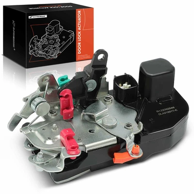 Front Driver Door Lock Actuator
