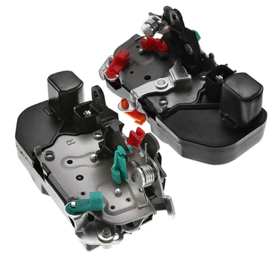 2 Pcs Front Door Lock Actuator
