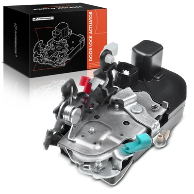 Front Driver Door Lock Actuator