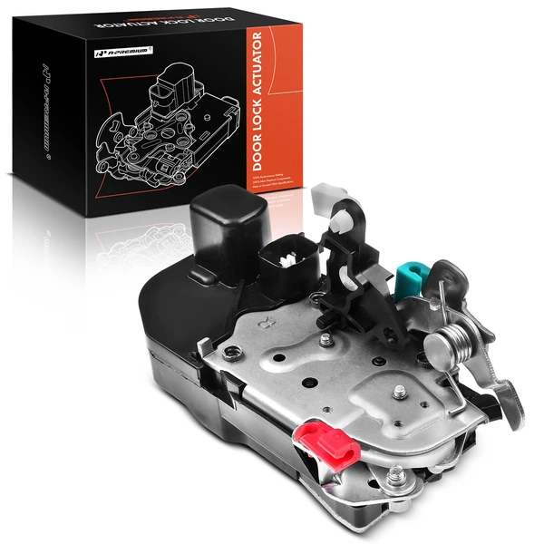 Front Passenger Door Lock Actuator for Chrysler Aspen 2007-2009 Dodge Durango