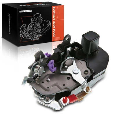 Front Driver Door Lock Actuator