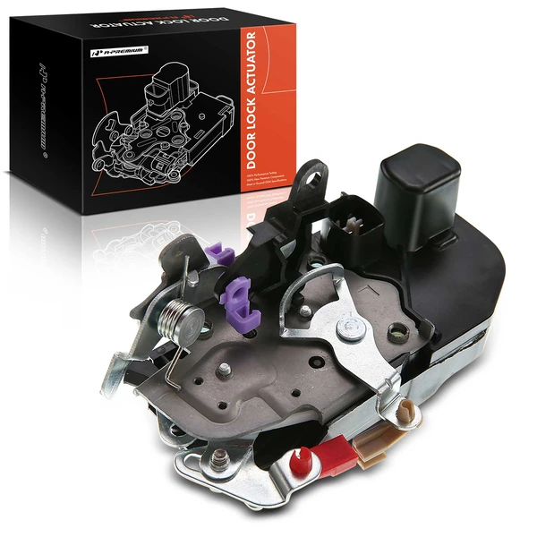 Front Driver Door Lock Actuator for 2004-2008 Chrysler Pacifica