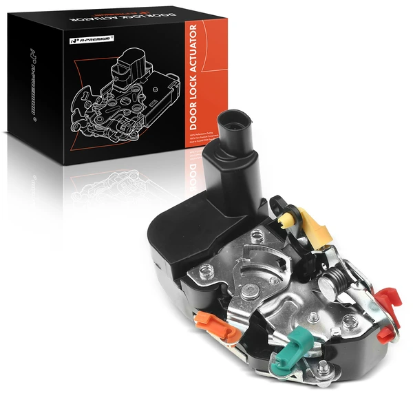 Front Driver Door Lock Actuator for 1997-2000 Chrysler Town & Country